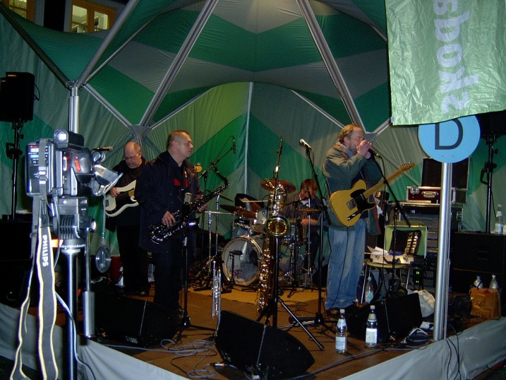 JINX live 2009