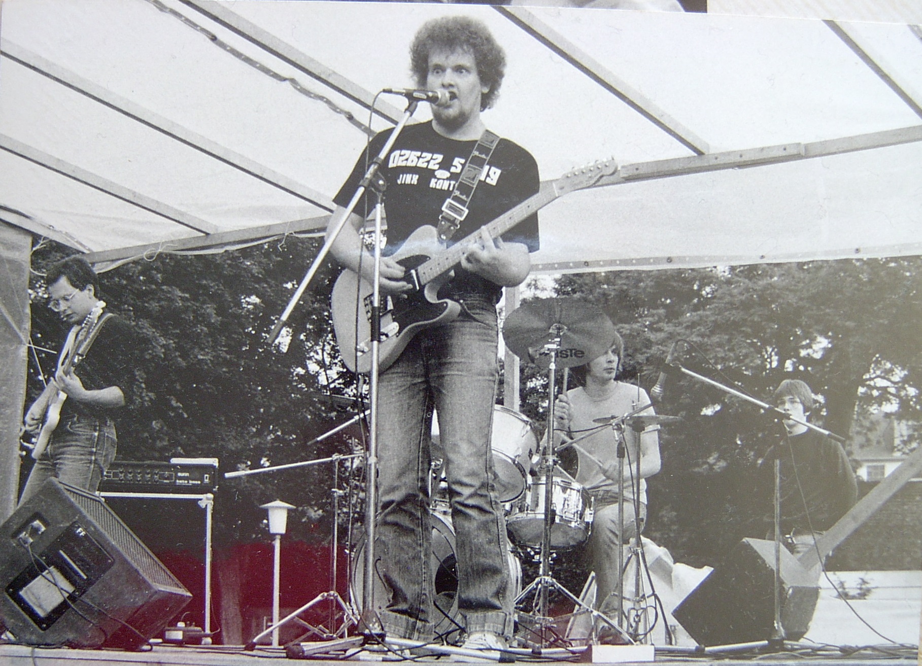 JINX live 1984